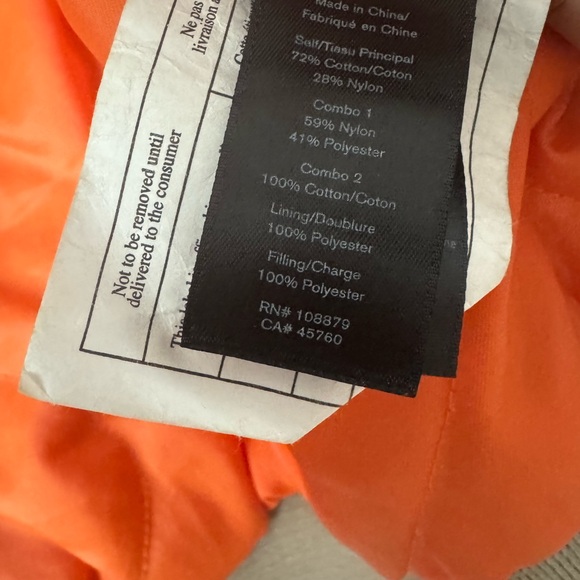 Rag&bone bomber jacket - Picture 8 of 8